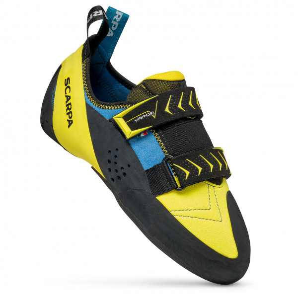 Scarpa - Vapor V - Kletterschuhe Gr 42 gelb von Scarpa