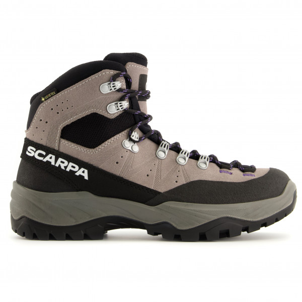 Scarpa - Women's Boreas GTX - Wanderschuhe Gr 39,5 schwarz von Scarpa