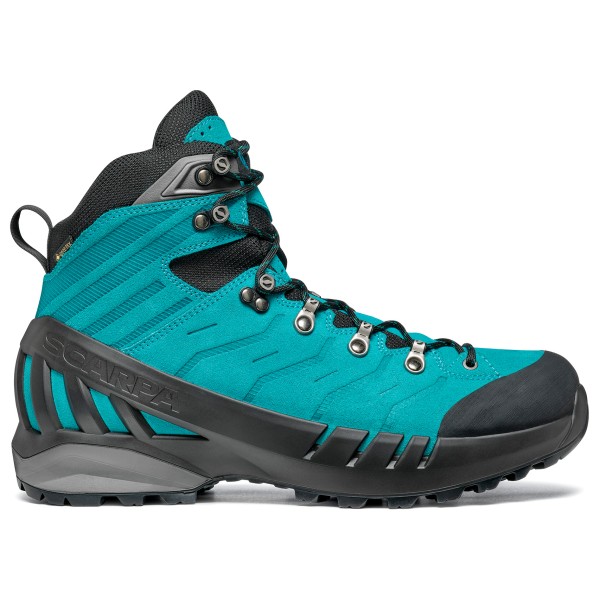 Scarpa - Women's Cyclone S GTX - Wanderschuhe Gr 36,5 türkis von Scarpa