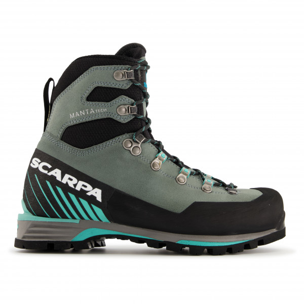 Scarpa - Women's Manta Tech GTX - Bergschuhe Gr 39 oliv von Scarpa