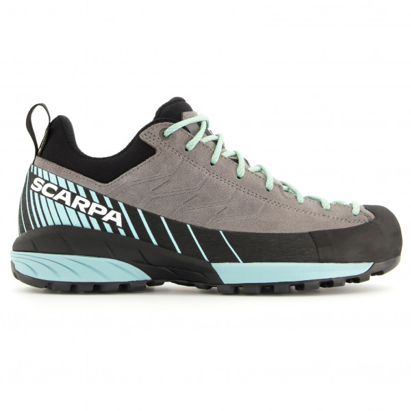 Scarpa - Women's Mescalito GTX - Approachschuhe Gr 36;36,5;37;37,5;38;38,5;39;39,5;40;40,5;41;41,5;42 beige;grau Scarpa - Women's Mescalito GTX - Approachschuhe Gr 36;36,5;37;37,5;38;38,5;39;39,5;40;40,5;41;41,5;42 beige;grau von Scarpa