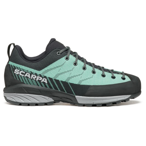 Scarpa - Women's Mescalito Planet - Approachschuhe Gr 37,5 grau von Scarpa