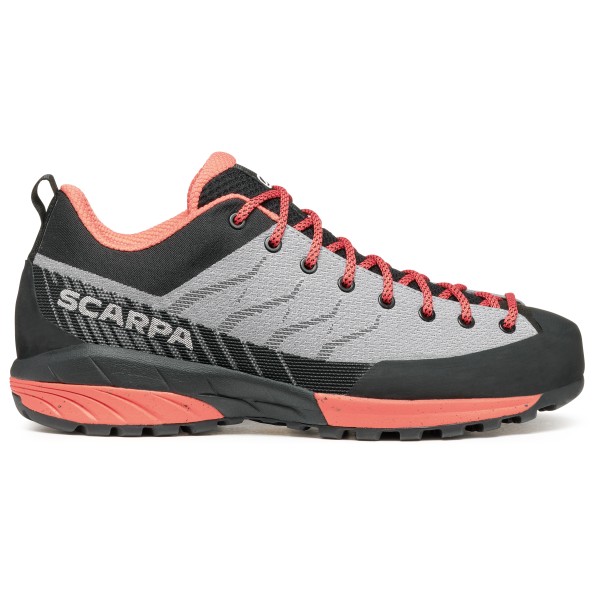 Scarpa - Women's Mescalito Planet - Approachschuhe Gr 39 grau von Scarpa