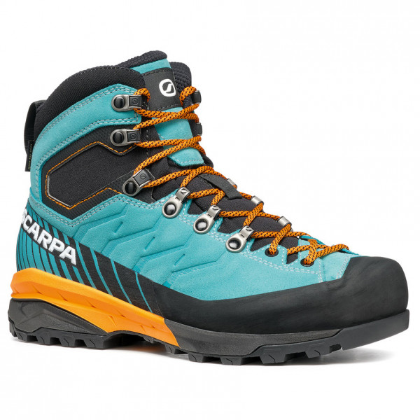 Scarpa - Women's Mescalito TRK GTX - Wanderschuhe Gr 36,5 bunt von Scarpa