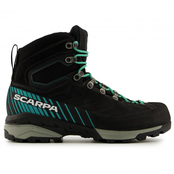 Scarpa - Women's Mescalito TRK GTX - Wanderschuhe Gr 36,5;37;37,5;38;38,5;39;39,5;40;40,5;41;41,5;42 bunt;schwarz von Scarpa