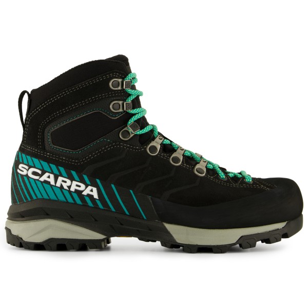 Scarpa - Women's Mescalito TRK GTX - Wanderschuhe Gr 37,5 schwarz von Scarpa