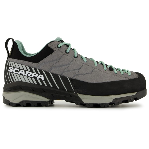 Scarpa - Women's Mescalito TRK Low GTX - Wanderschuhe Gr 41,5 schwarz von Scarpa