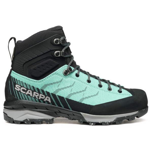 Scarpa - Women's Mescalito TRK Planet GTX - Wanderschuhe Gr 39,5 schwarz von Scarpa