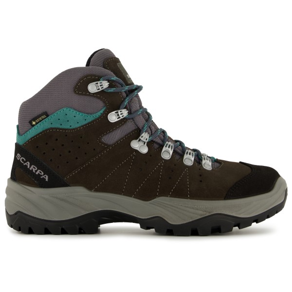 Scarpa - Women's Mistral GTX - Wanderschuhe Gr 38,5 schwarz Scarpa - Women's Mistral GTX - Wanderschuhe Gr 38,5 schwarz von Scarpa
