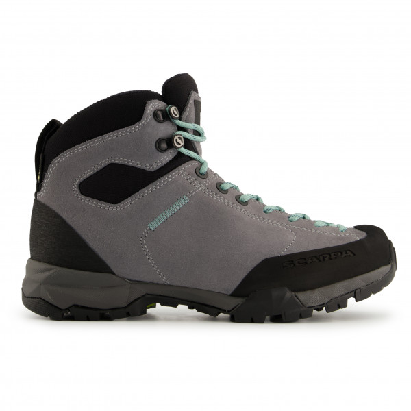 Scarpa - Women's Mojito Hike GTX - Wanderschuhe Gr 38,5 schwarz/grau von Scarpa