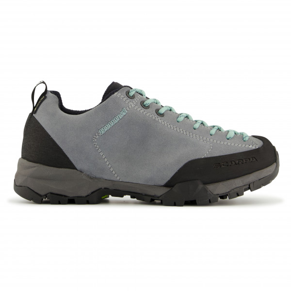 Scarpa - Women's Mojito Trail GTX - Multisportschuhe Gr 39,5 grau von Scarpa