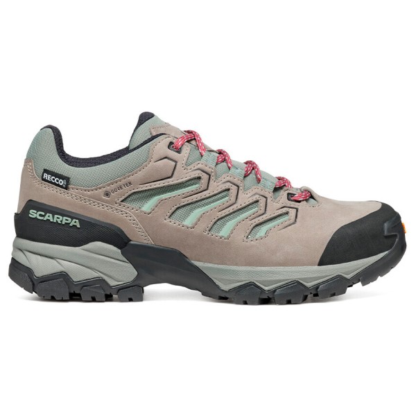 Scarpa - Women's Moraine GTX - Multisportschuhe Gr 39 grau von Scarpa