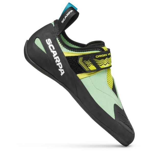 Scarpa - Women's Origin VS - Kletterschuhe Gr 35,5 grün von Scarpa