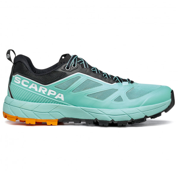 Scarpa - Women's Rapid - Approachschuhe Gr 36,5 türkis von Scarpa