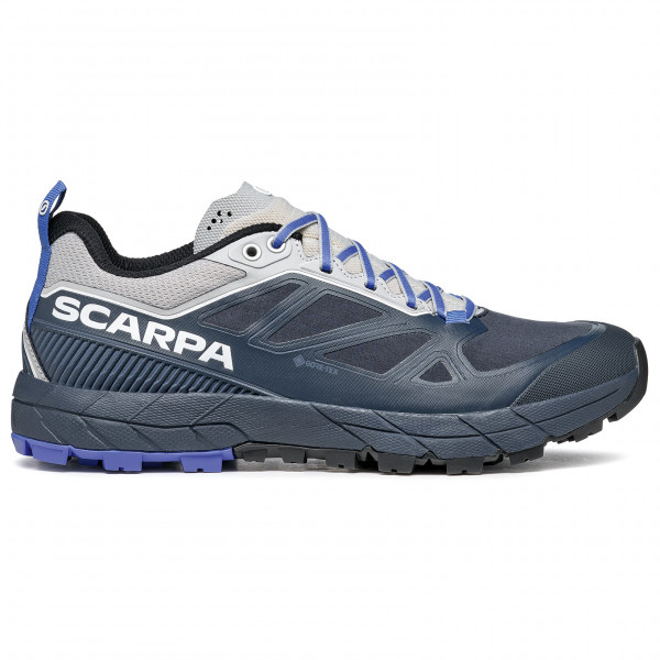 Scarpa - Women's Rapid GTX - Approachschuhe Gr 38,5 blau Scarpa - Women's Rapid GTX - Approachschuhe Gr 38,5 blau von Scarpa