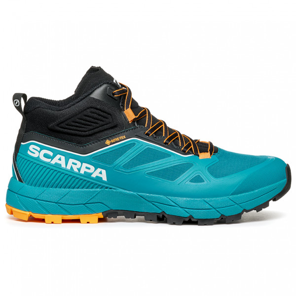 Scarpa - Women's Rapid Mid GTX - Wanderschuhe Gr 37,5 türkis von Scarpa