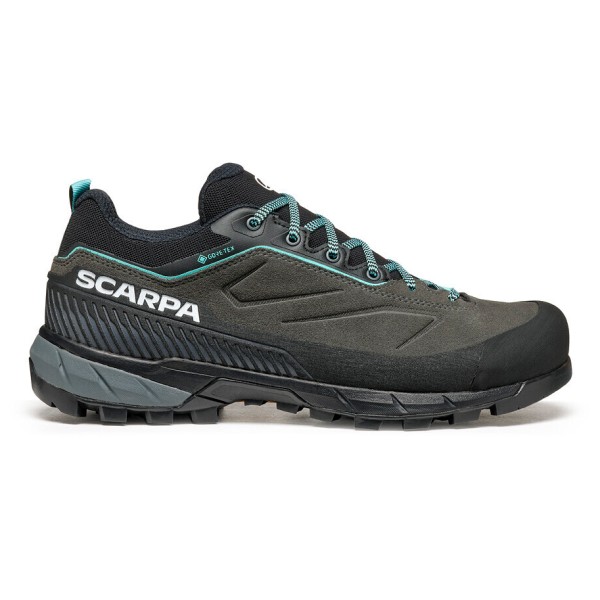 Scarpa - Women's Rapid XT GTX - Approachschuhe Gr 39,5 grau/schwarz von Scarpa