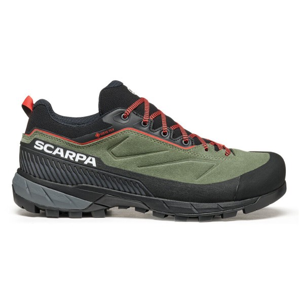 Scarpa - Women's Rapid XT GTX - Approachschuhe Gr 42 schwarz von Scarpa