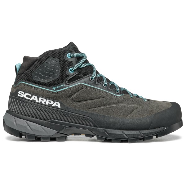 Scarpa - Women's Rapid XT Mid GTX - Approachschuhe Gr 42 grau von Scarpa