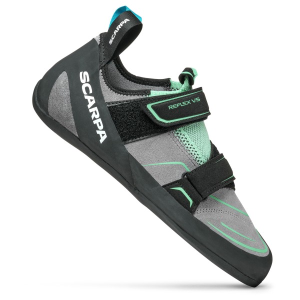 Scarpa - Women's Reflex VS - Kletterschuhe Gr 37 grau von Scarpa