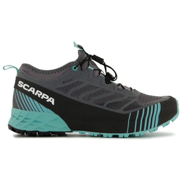 Scarpa - Women's Ribelle Run GTX - Trailrunningschuhe Gr 37,5 schwarz von Scarpa