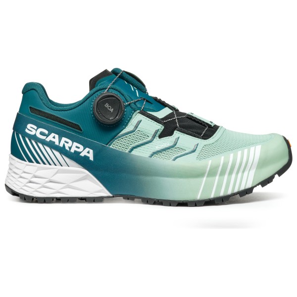 Scarpa - Women's Ribelle Run Kalibra HT - Trailrunningschuhe Gr 37 bunt von Scarpa