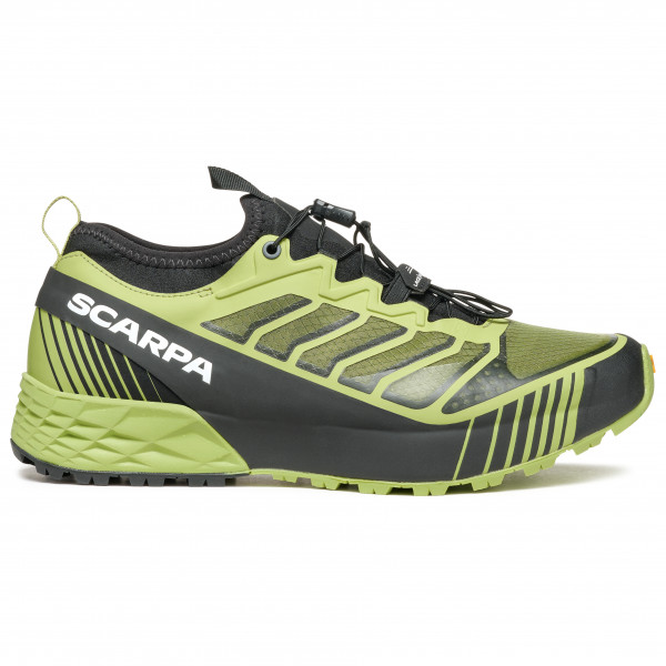 Scarpa - Women's Ribelle Run - Trailrunningschuhe Gr 37,5 bunt von Scarpa