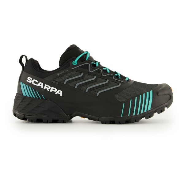 Scarpa - Women's Ribelle Run XT GTX - Trailrunningschuhe Gr 36 schwarz von Scarpa