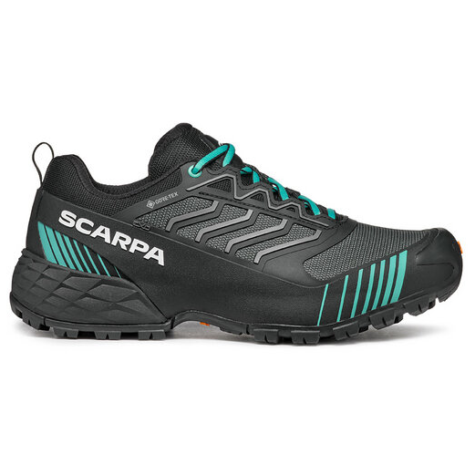 Scarpa - Women's Ribelle Run XT GTX - Trailrunningschuhe Gr 37,5 schwarz von Scarpa