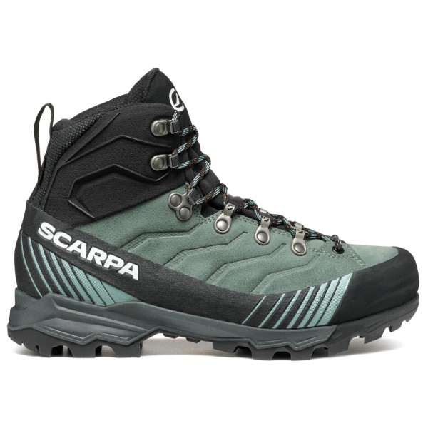 Scarpa - Women's Ribelle TRK GTX - Wanderschuhe Gr 37,5 schwarz von Scarpa