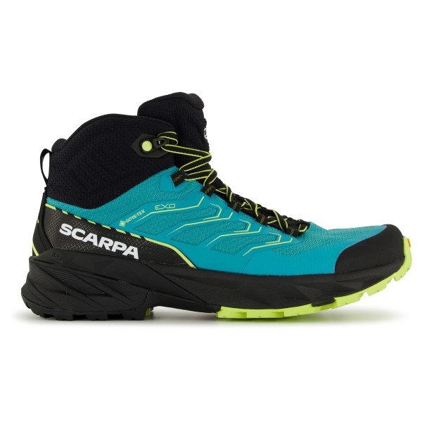 Scarpa - Women's Rush Mid 2 GTX - Wanderschuhe Gr 36,5 schwarz von Scarpa