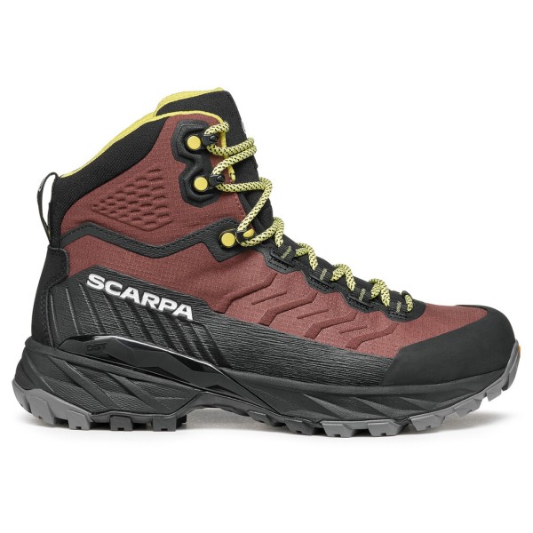 Scarpa - Women's Rush TRK LT GTX - Wanderschuhe Gr 36,5 braun von Scarpa