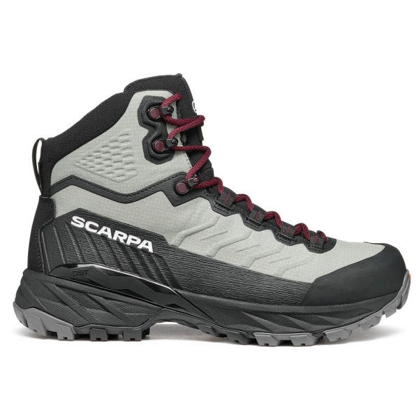 Scarpa - Women's Rush TRK LT GTX - Wanderschuhe Gr 36,5 grau von Scarpa