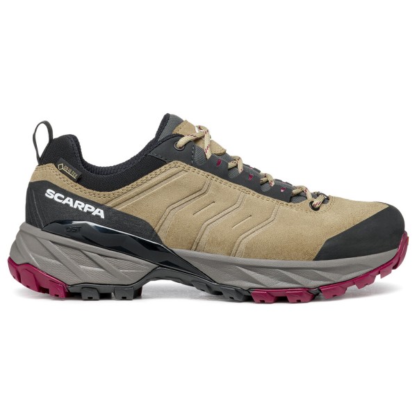 Scarpa - Women's Rush Trail GTX - Wanderschuhe Gr 36,5 beige von Scarpa