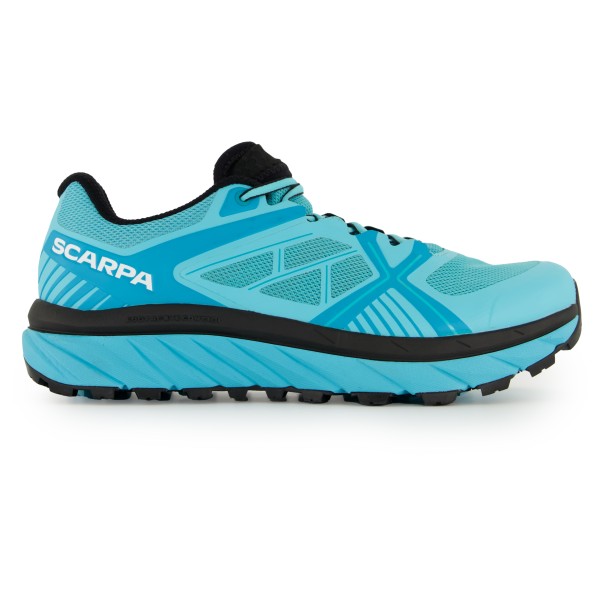 Scarpa - Women's Spin Infinity - Trailrunningschuhe Gr 36,5;37;37,5;38;38,5;39;39,5;40;42;43 türkis Scarpa - Women's Spin Infinity - Trailrunningschuhe Gr 36,5;37;37,5;38;38,5;39;39,5;40;42;43 türkis von Scarpa