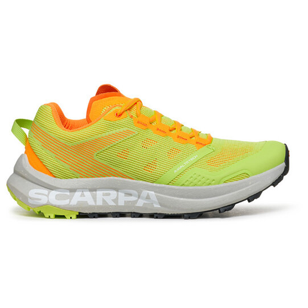 Scarpa - Women's Spin Planet - Trailrunningschuhe Gr 36,5 bunt von Scarpa