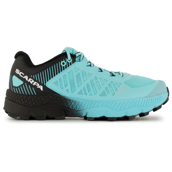 Scarpa - Women's Spin Ultra - Trailrunningschuhe Gr 42 türkis von Scarpa