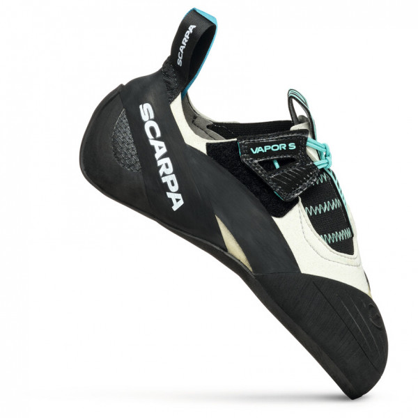 Scarpa - Women's Vapor S - Kletterschuhe Gr 42 schwarz/weiß Scarpa - Women's Vapor S - Kletterschuhe Gr 42 schwarz/weiß von Scarpa