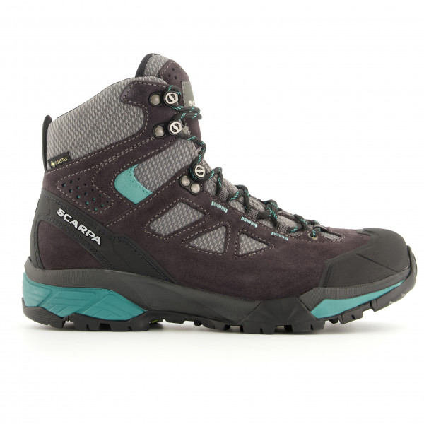 Scarpa - Women's ZG Lite GTX - Wanderschuhe Gr 37 grau von Scarpa