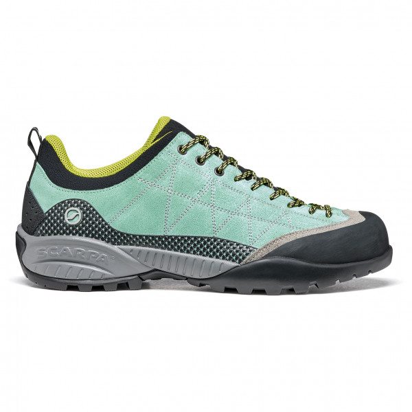 Scarpa - Women's Zen Pro - Approachschuhe Gr 37;37,5;38;38,5;40,5 grau von Scarpa