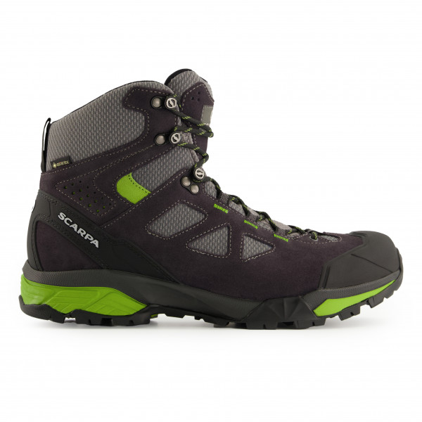 Scarpa - ZG Lite GTX - Wanderschuhe Gr 40,5 schwarz von Scarpa