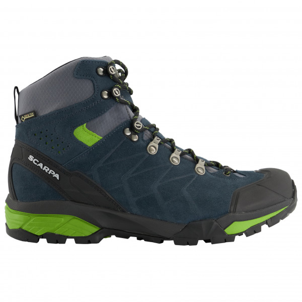 Scarpa - ZG Trek GTX - Wanderschuhe Gr 40;40,5;41;41,5;42;42,5;43;43,5;45,5;46,5;47 grau;schwarz von Scarpa