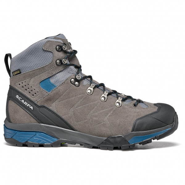 Scarpa - ZG Trek GTX - Wanderschuhe Gr 40,5 grau von Scarpa