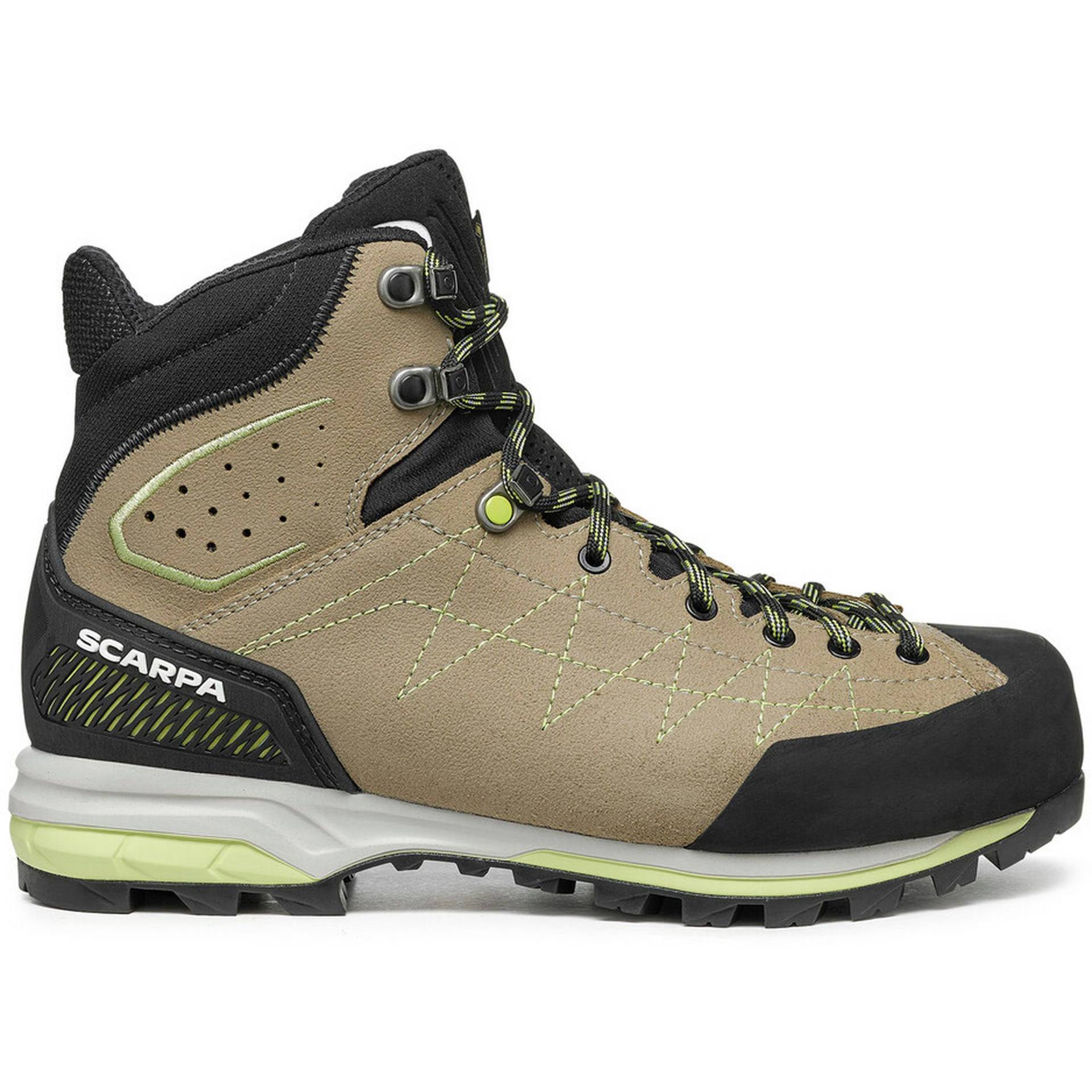 Scarpa Zodiac TRK Alpine Bergschuhe Damen Scarpa Zodiac TRK Alpine Bergschuhe Damen von Scarpa