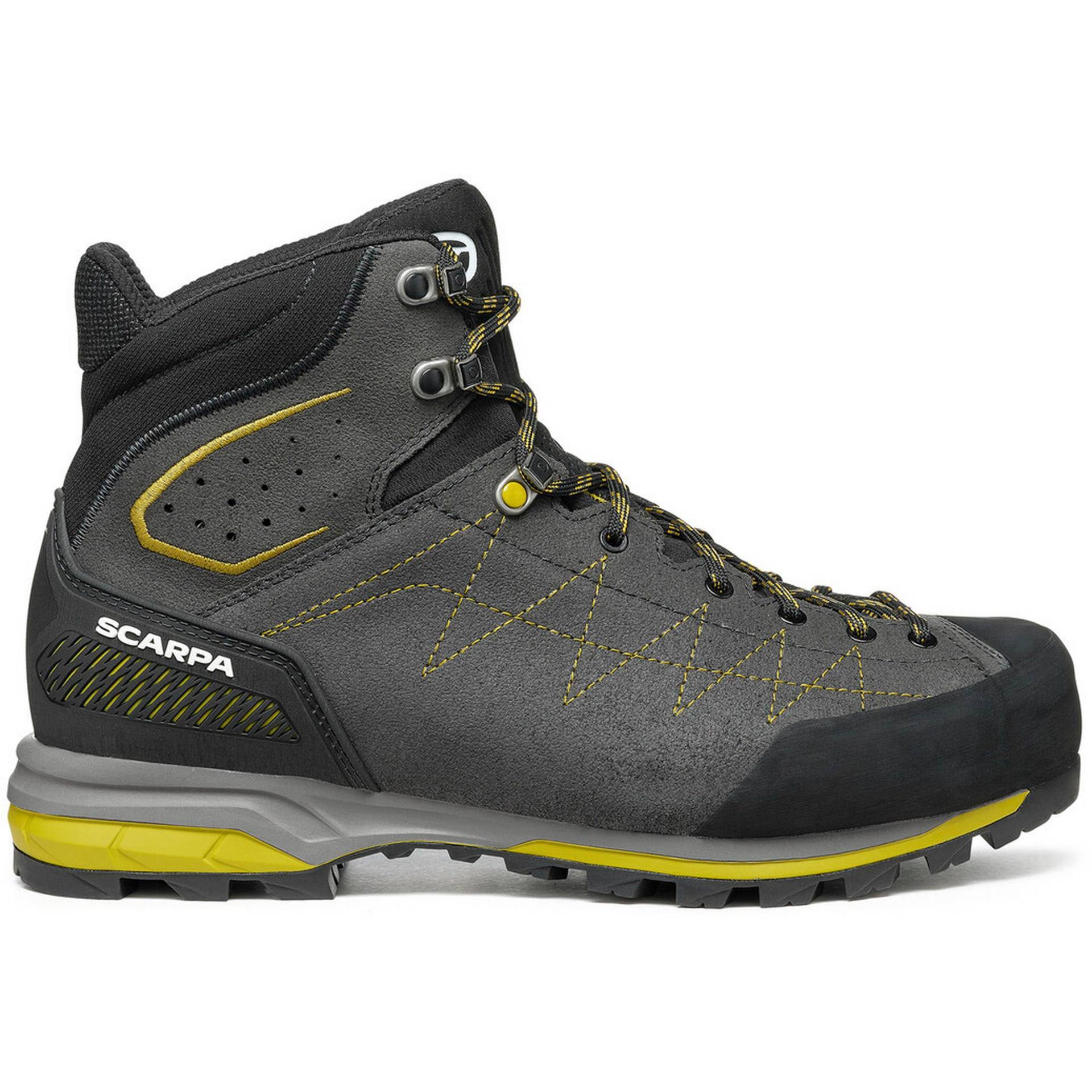 Scarpa Zodiac TRK Alpine Bergschuhe Herren Scarpa Zodiac TRK Alpine Bergschuhe Herren von Scarpa