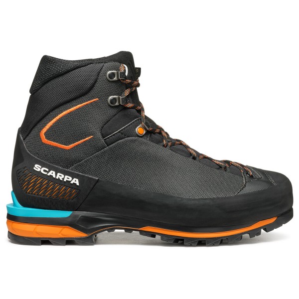 Scarpa - Zodiac Tech LT GTX - Bergschuhe Gr 40,5 grau von Scarpa