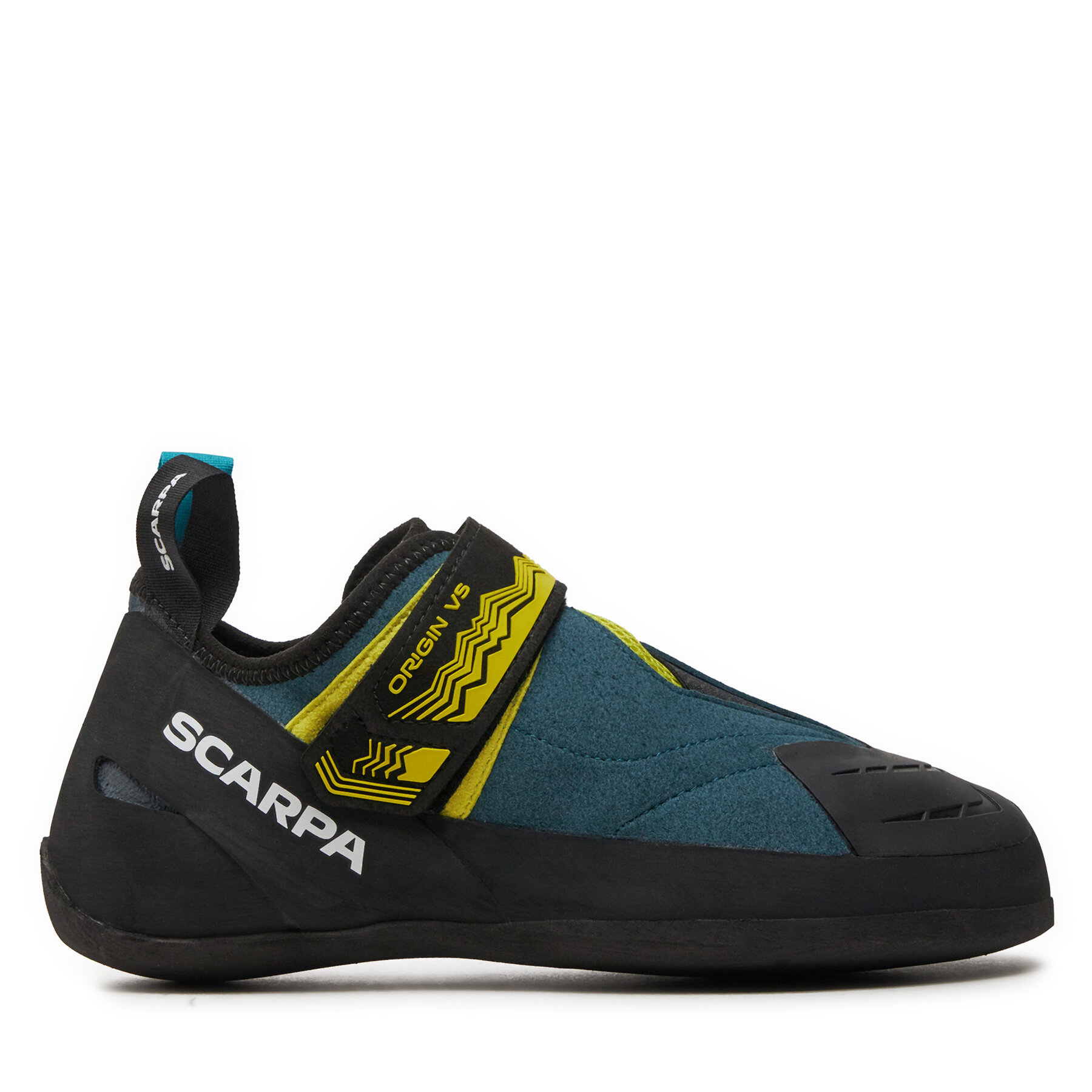 Kletterschuhe Scarpa Origin VS 70083-000/1 Blau von Scarpa