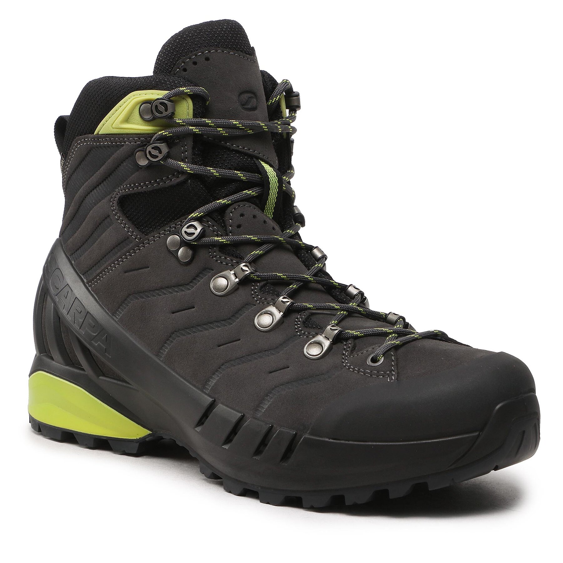 Trekkingschuhe Scarpa Cyclone-S Gtx GORE-TEX 30031-201 Schwarz von Scarpa