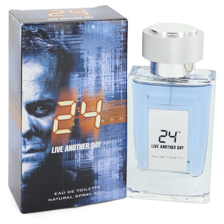 ScentStory 24 Live Another Day Eau de Toilette 50ml von ScentStory