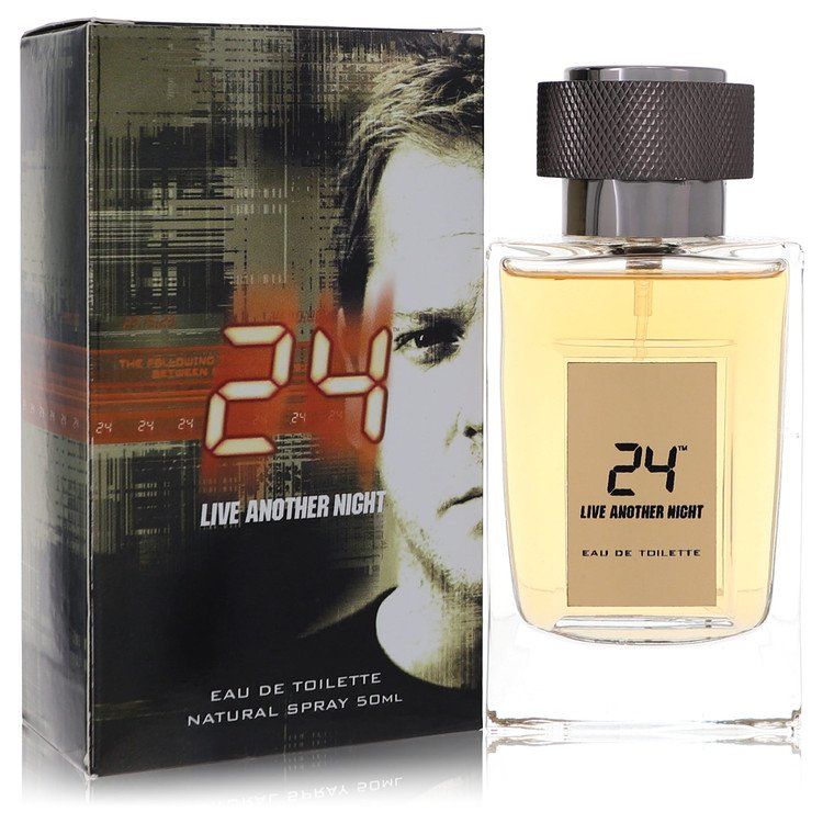 ScentStory 24 Live Another Night Eau de Toilette 50ml von ScentStory